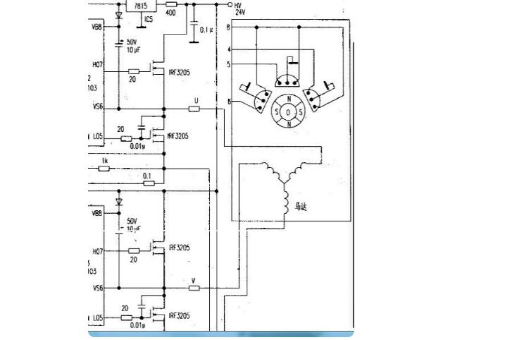 48V��ˢֱ���������ԭ��